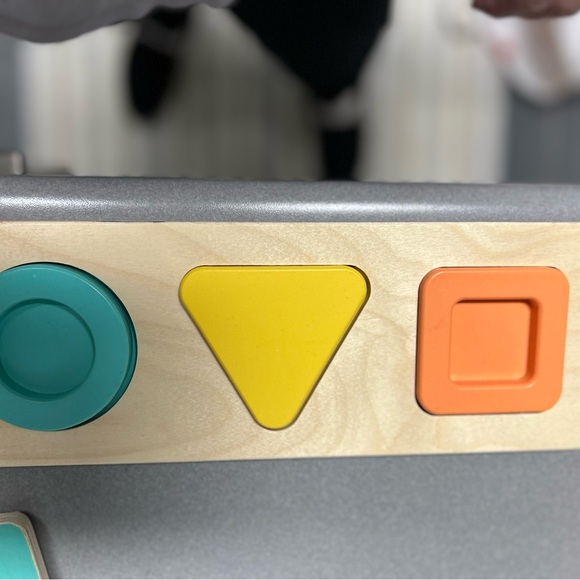 5 Lovevery Colorful Puzzles for Kids - Picture 4 of 6